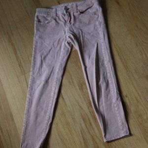Pink American Eagle Outfitters Jeans